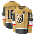 Fenge V.Golden Knights #16 Pavel Dorofeyev Gold 2026 Stanley Cup Final Breakaway Jerseys