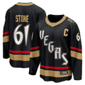 Fenge V.Golden Knights #61 Mark Stone Black Special Edition 2.0 Breakaway Player Jerseys
