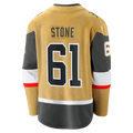 Fenge V.Golden Knights #61 Mark Stone Gold 2026 Stanley Cup Final Breakaway Jerseys