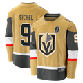 Fenge V.Golden Knights #9 Jack Eichel Gold 2026 Stanley Cup Final Breakaway Jerseys