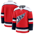 Fenge W.Capitals Red Alternate Premium Jerseys