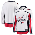 Fenge W.Capitals White Breakaway Away Jerseys