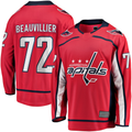Fenge W.Capitals #72 Anthony Beauvillier Red Home Breakaway Jerseys