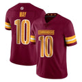 Fenge W.Commanders #10 Tress Way Player Burgundy Limited Vapor Home Game Stitched Jerseys