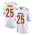 Fenge W.Commanders #25 Nick Cross Player White Tundra Fashion Home Game Stitched Jerseys