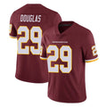 Fenge W.Commanders #29 Rasul Douglas Player Burgundy Limited Team Color Vapor Untouchable Home Game Stitched Jerseys