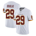 Fenge W.Commanders #29 Rasul Douglas Player White Limited Vapor Untouchable Home Game Stitched Jerseys