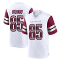 Fenge W.Commanders #85 Chig Okonkwo Player White Game Home Stitched Jerseys