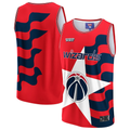 Fenge W.Wizards & KidSuper Studios by Red Hometown Jerseys